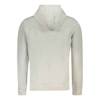Accademia Militare Gray Cotton Men Hoodie
