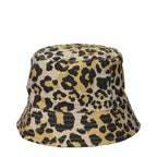 Max Mara Beige Cotton Bucket Hat