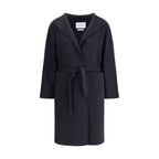 Max Mara Black Cashmere Coat