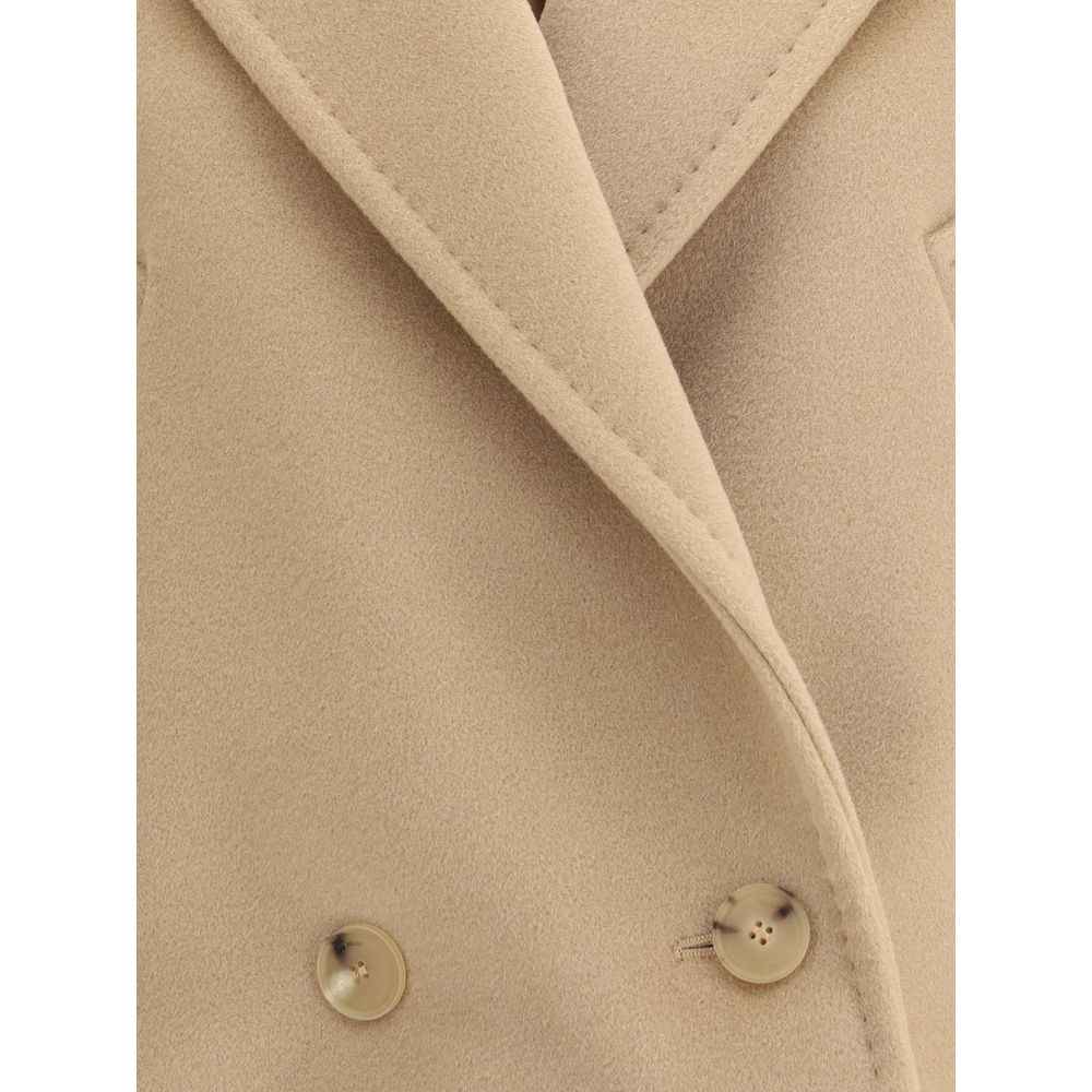 Max Mara Galea caban Coat