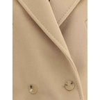 Max Mara Galea caban Coat