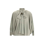 Max Mara Leonida silk Blouse