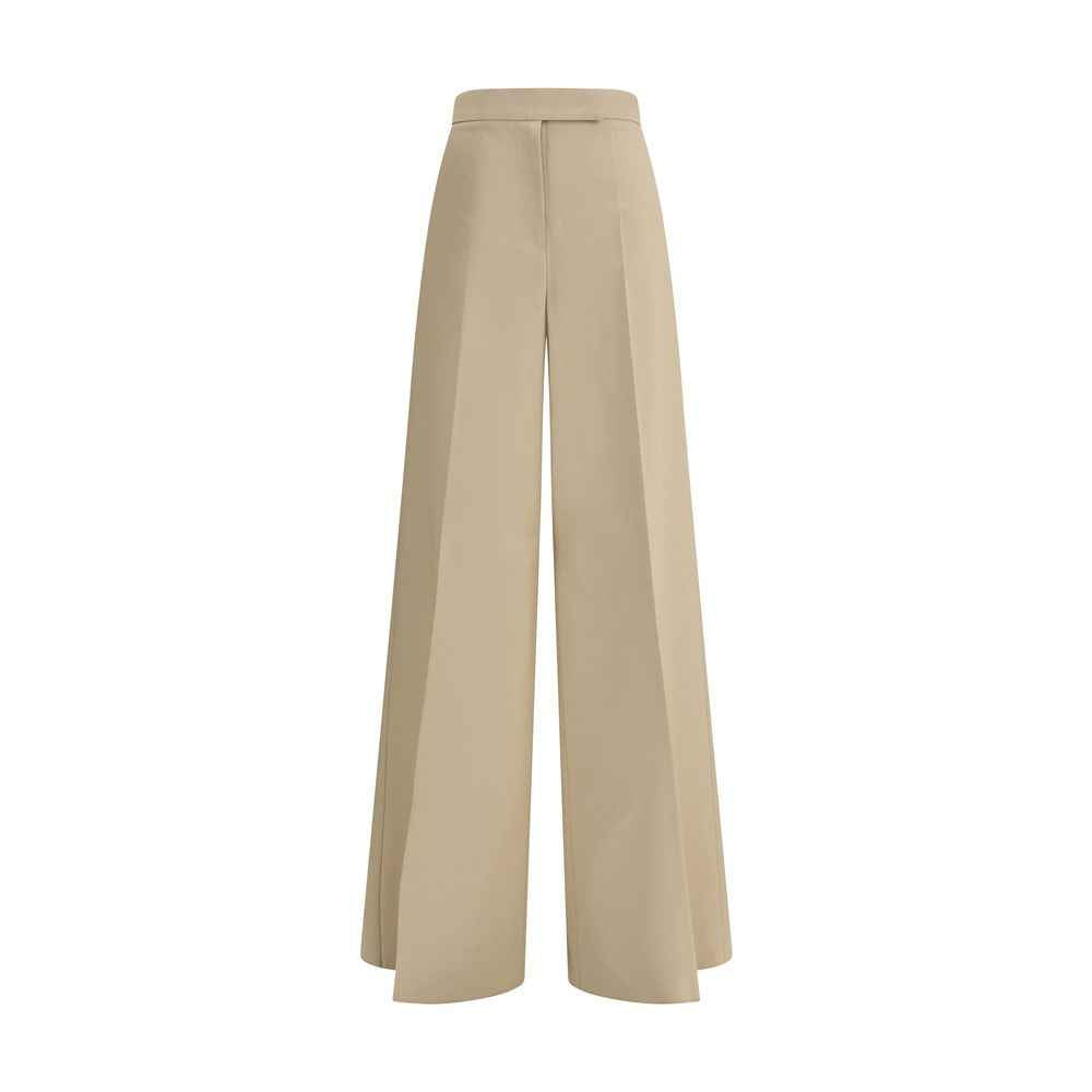 Max Mara Finish palazzo Pants