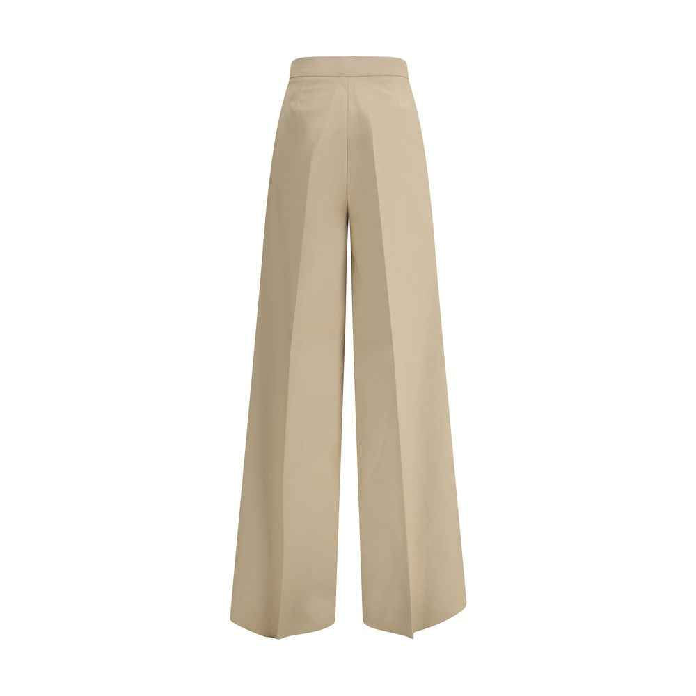 Max Mara Finish palazzo Pants