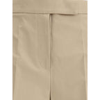 Max Mara Finish palazzo Pants