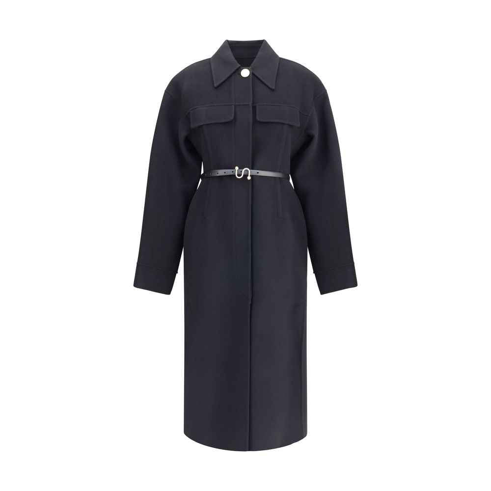 Max Mara Olio long Coat