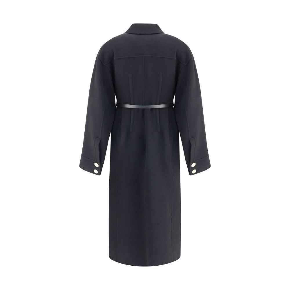 Max Mara Olio long Coat