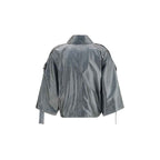 Max Mara Tenace leather Jacket
