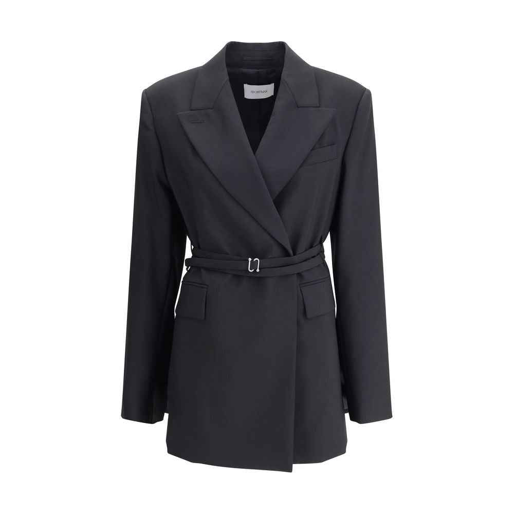 Max Mara Tubinga long Blazer