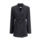Max Mara Tubinga long Blazer