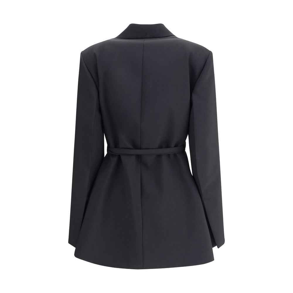 Max Mara Tubinga long Blazer