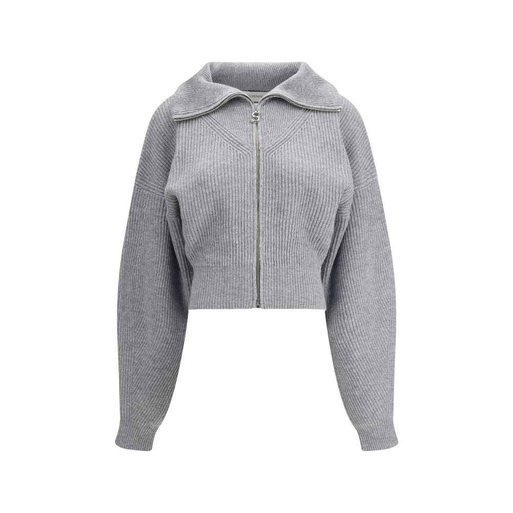 Max Mara Grey Calipso Cardigan