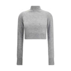 Max Mara Sportmax's cropped Sweater