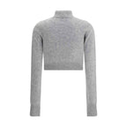 Max Mara Sportmax's cropped Sweater