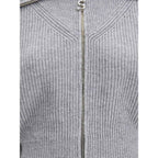 Max Mara Grey Calipso Cardigan