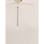 Max Mara Teti Zip Polo Shirt