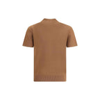 Max Mara Teti Zip Polo Shirt
