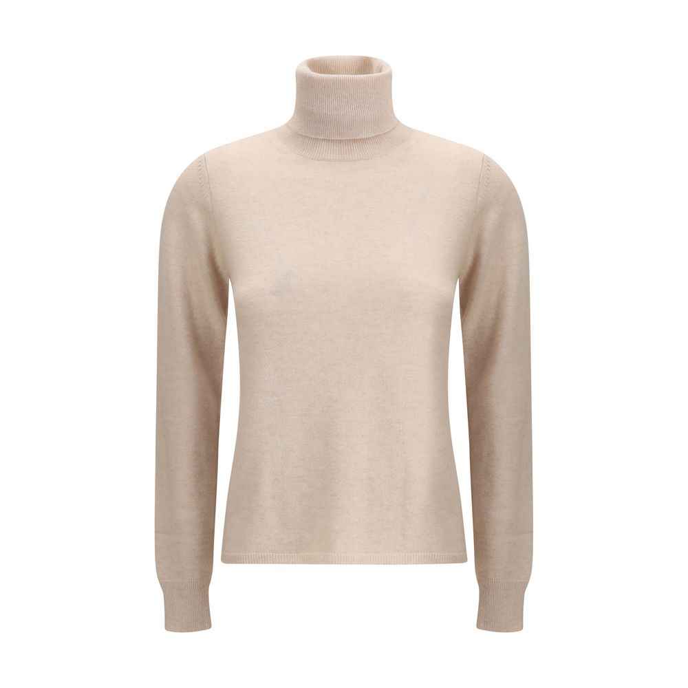 Max Mara Educata Turtleneck