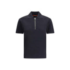 Max Mara Teti Zip Polo Shirt