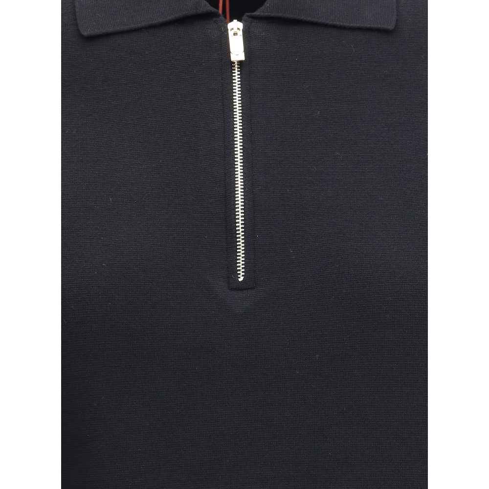 Max Mara Teti Zip Polo Shirt