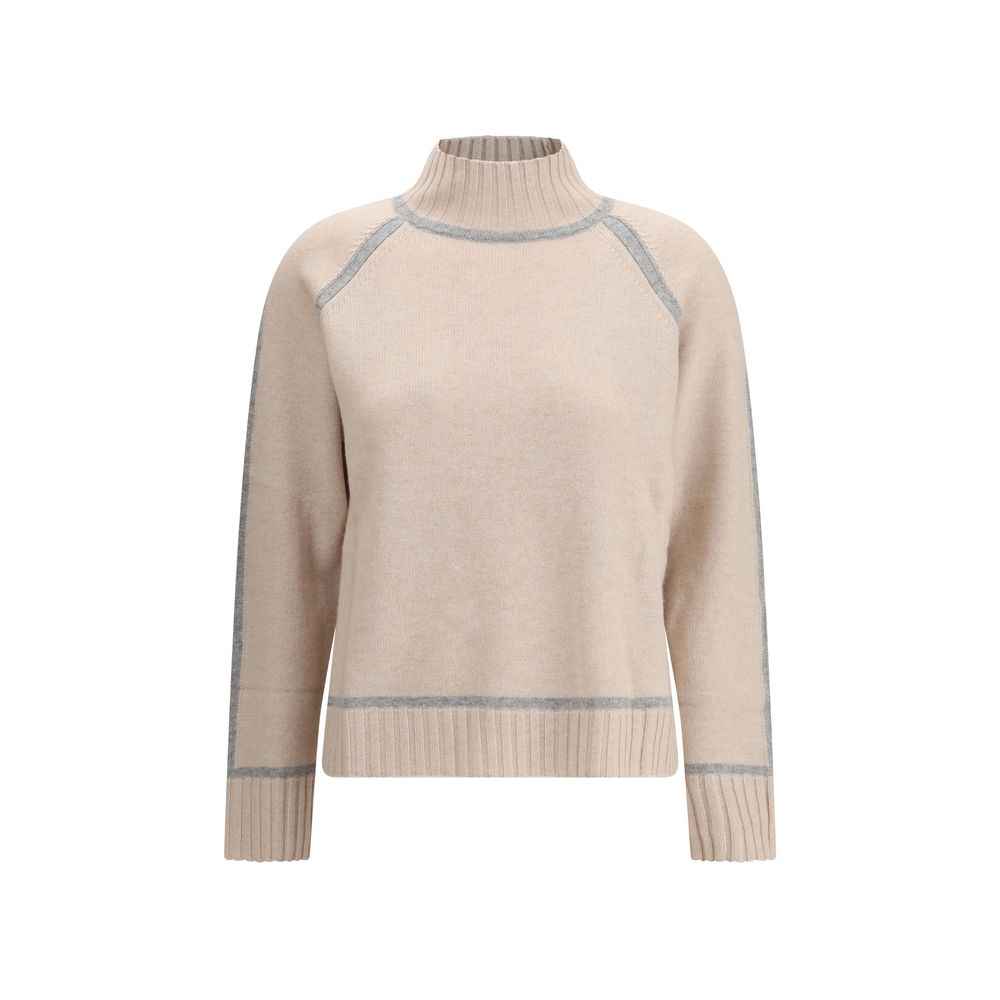 Max Mara Pescara Turtleneck Sweater