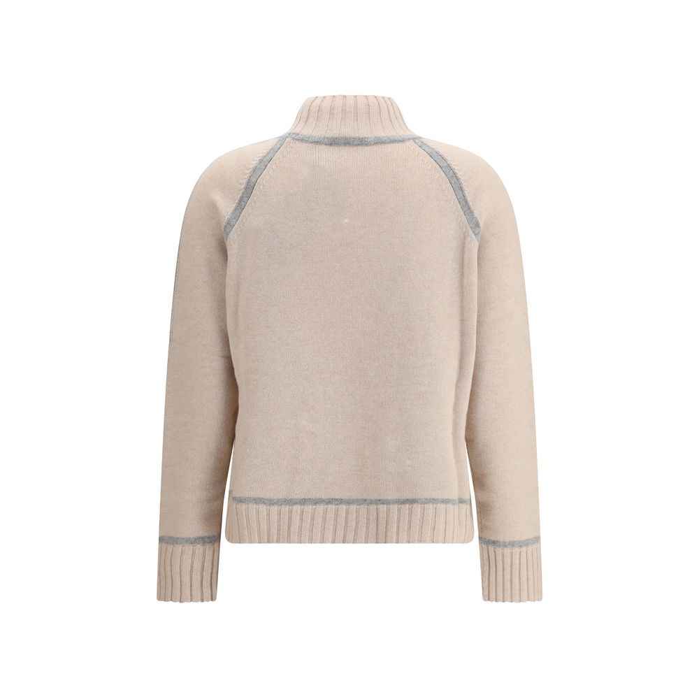 Max Mara Pescara Turtleneck Sweater