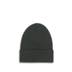 Moncler Grenoble Black Fleece Wool Beanie