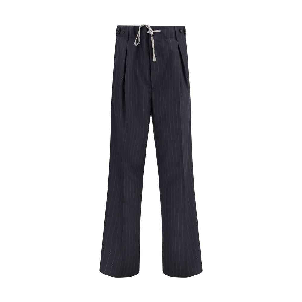 Margiela Pinstripe Wool trousers