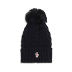 Moncler Grenoble Beanie Hat with ponpon