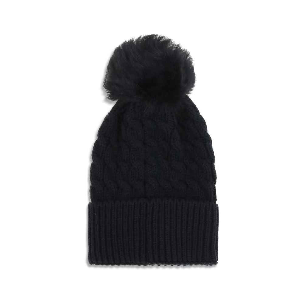 Moncler Grenoble Beanie Hat with ponpon