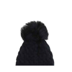 Moncler Grenoble Beanie Hat with ponpon