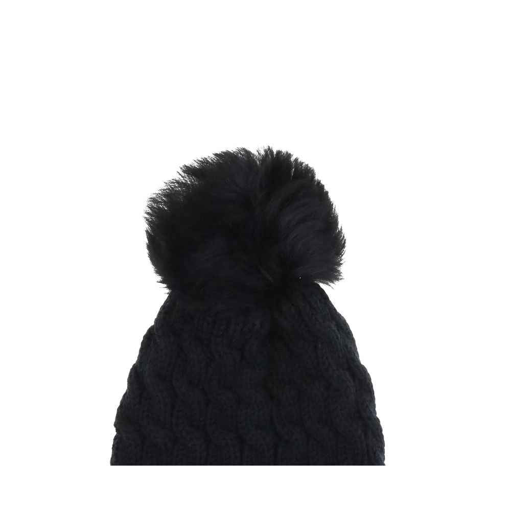 Moncler Grenoble Beanie Hat with ponpon