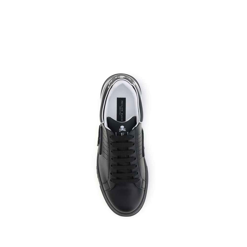 Philipp Plein Low Top Hexagon Sneakers