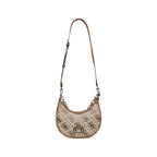 Guess Beige Polyester Handbag