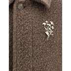 Golden Goose Journey Single-breasted Coat