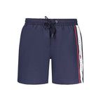 Norway 1963 Blue Polyamide Swimwear