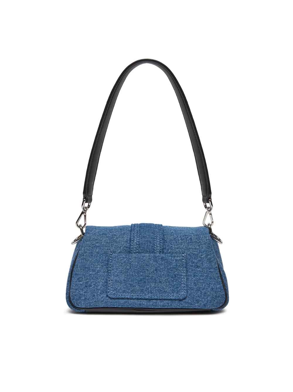 Jacquemus Denim Le Bambimou Petit Handbag