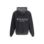 Represent Legacy Overprint Hoodie