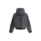 Represent Hooded Bomber washed