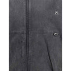 Represent Hooded Bomber washed