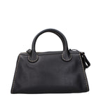 Chloé Black Leather Handbag