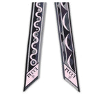 Emilio Pucci Printed silk Scarf