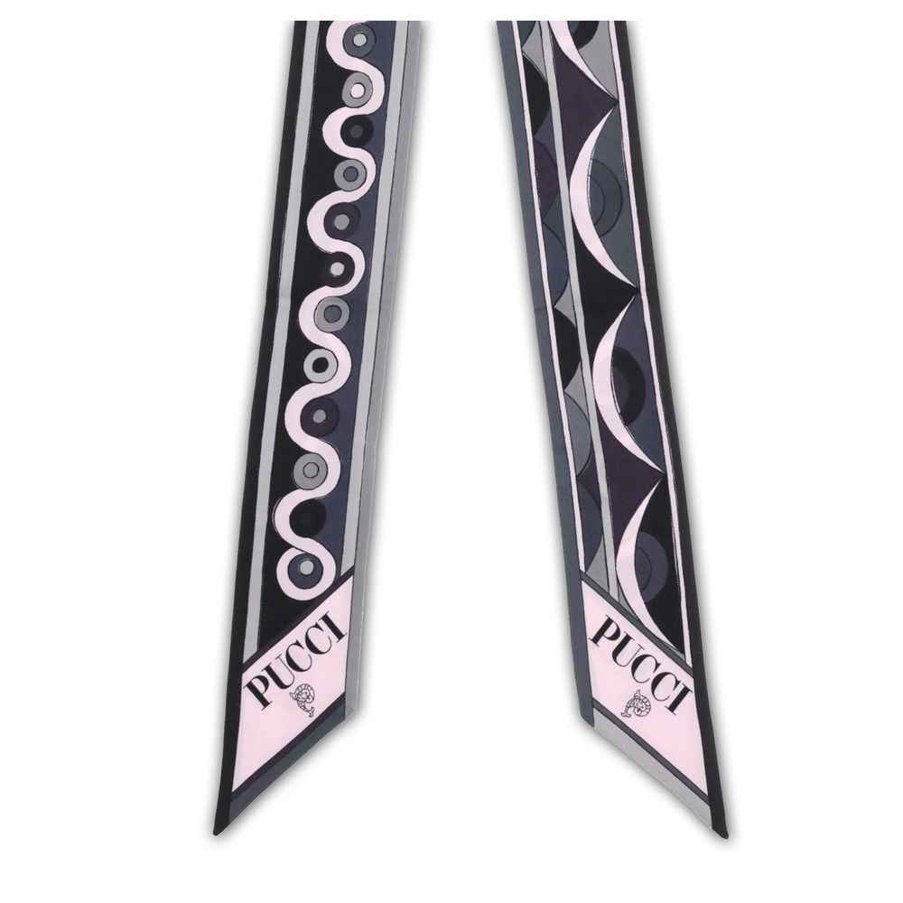 Emilio Pucci Printed silk Scarf
