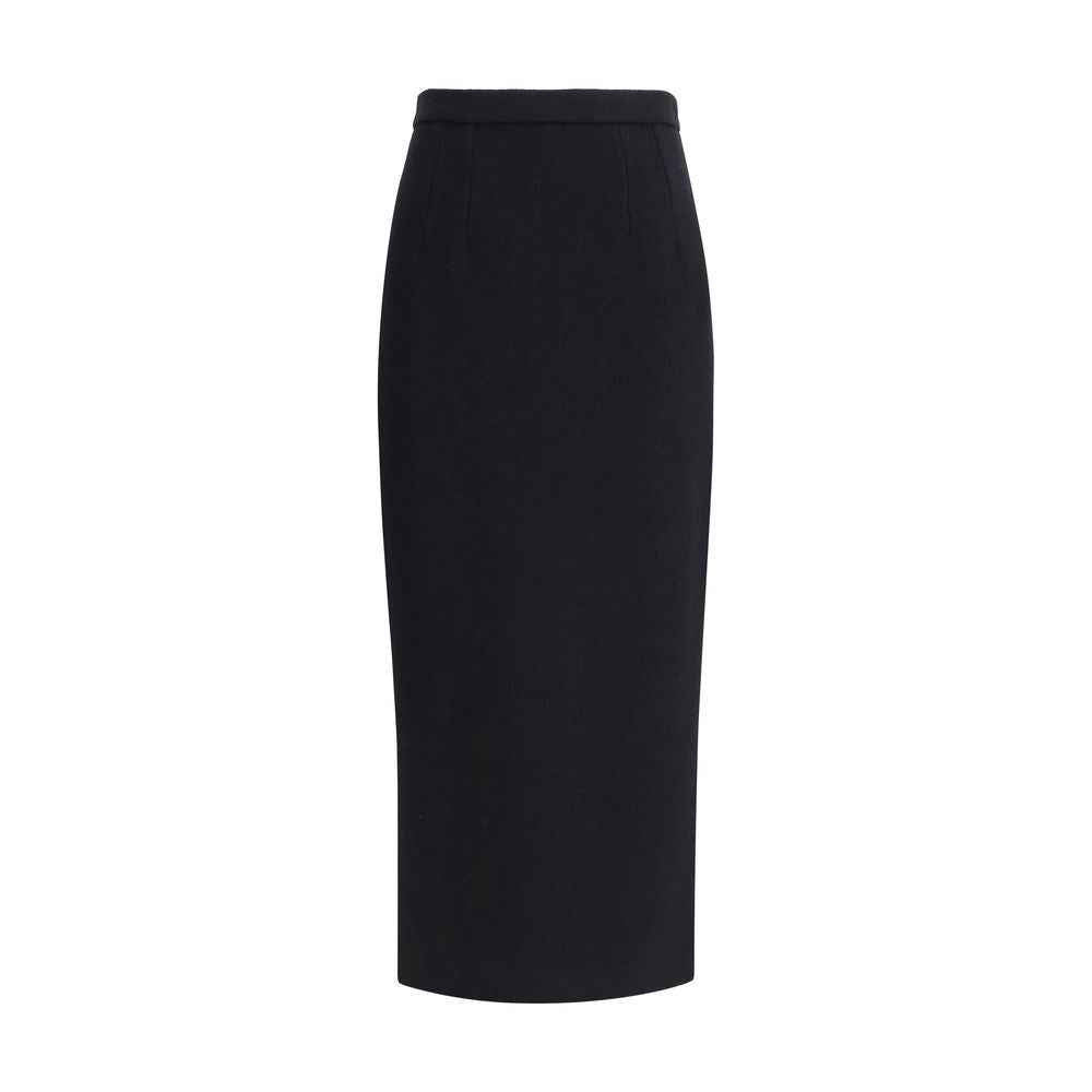 Dolce & Gabbana Wool pencil Skirt
