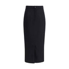 Dolce & Gabbana Wool pencil Skirt