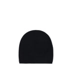 Loulou De Saison Black Cashmere Beanie