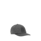 Fendi Wool Baseball Hat