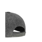 Fendi Wool Baseball Hat