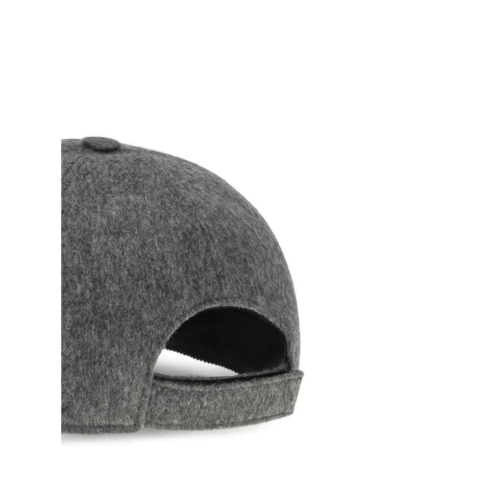 Fendi Wool Baseball Hat