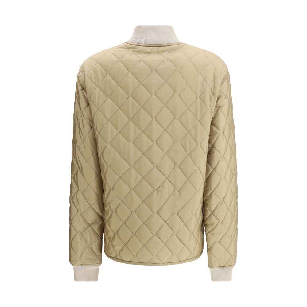 Margiela Quilted Jacket